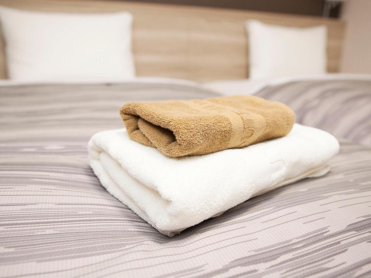 Hotel Route Inn Kyoto Maizuru -Nishi Maizuru Ekimae- Eksteriør bilde