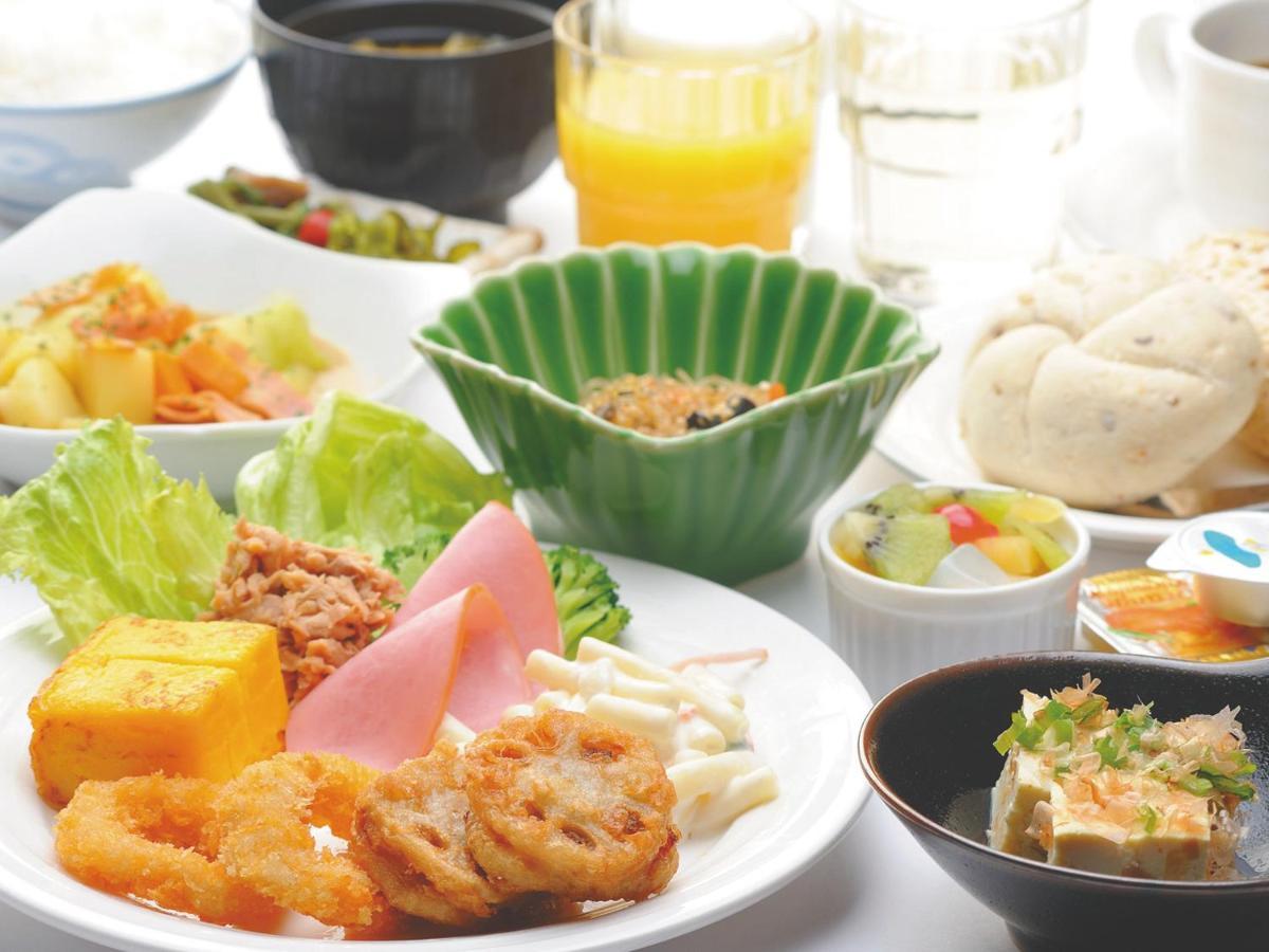 Hotel Route Inn Kyoto Maizuru -Nishi Maizuru Ekimae- Eksteriør bilde