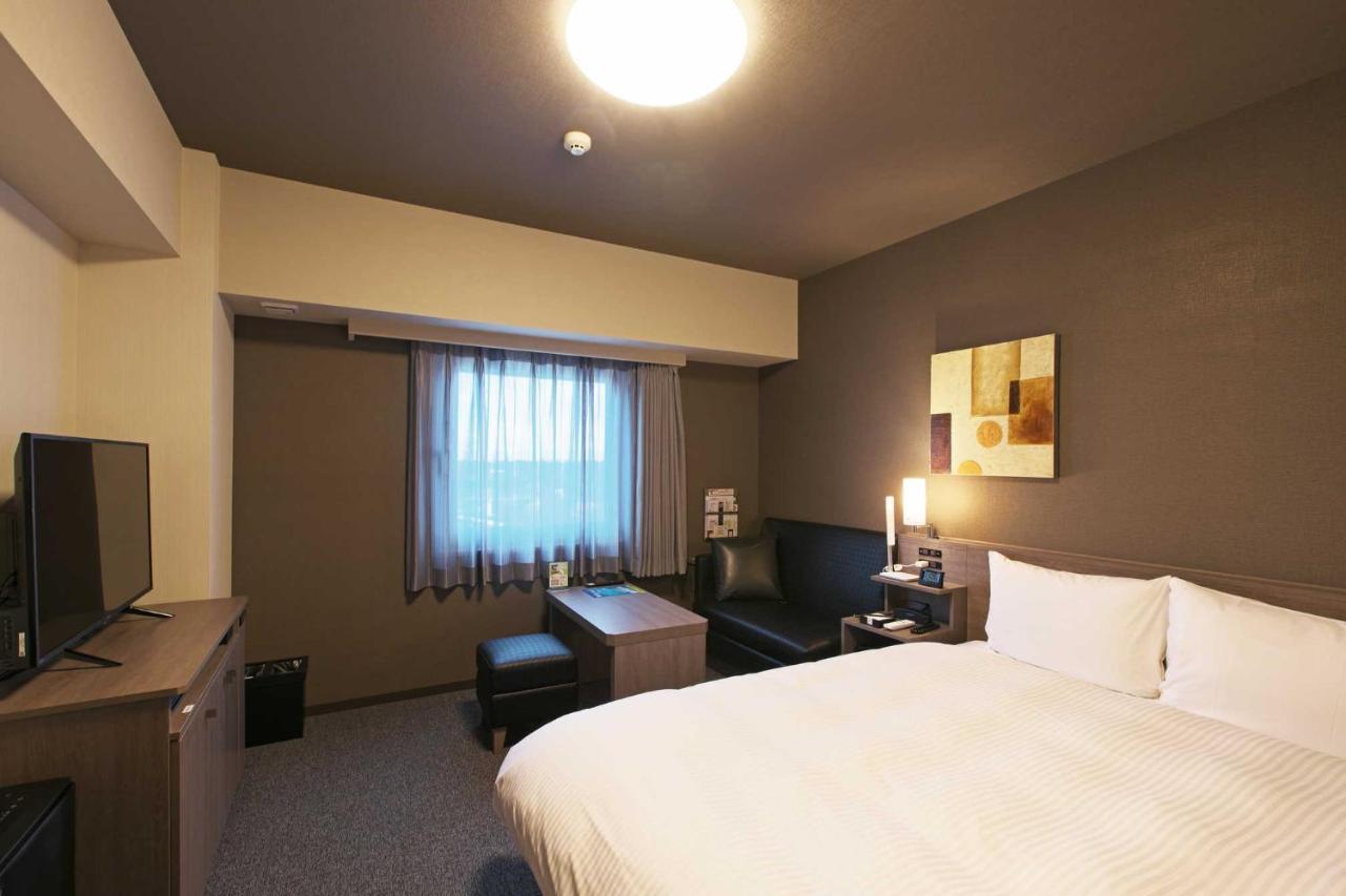 Hotel Route Inn Kyoto Maizuru -Nishi Maizuru Ekimae- Eksteriør bilde