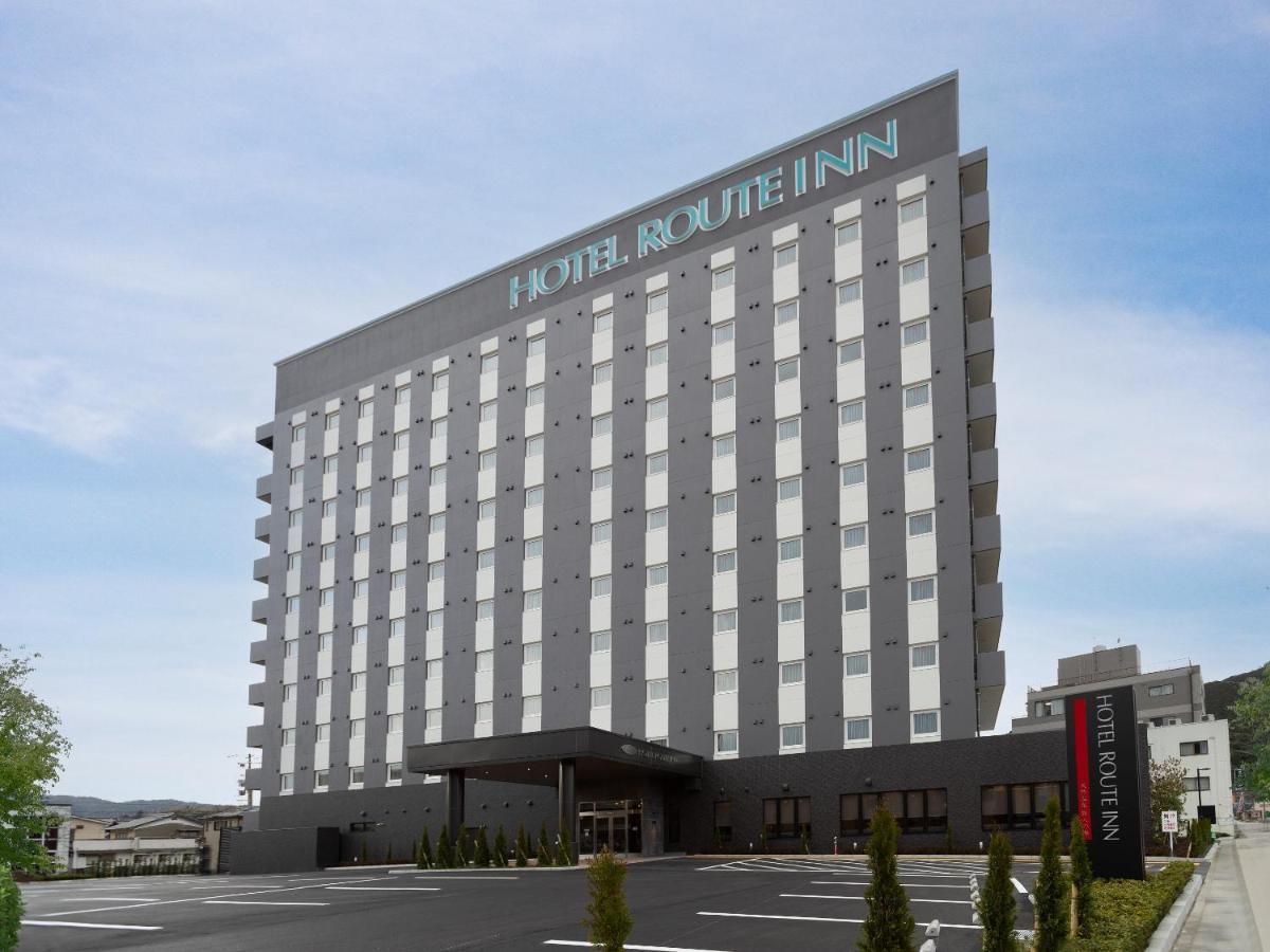 Hotel Route Inn Kyoto Maizuru -Nishi Maizuru Ekimae- Eksteriør bilde