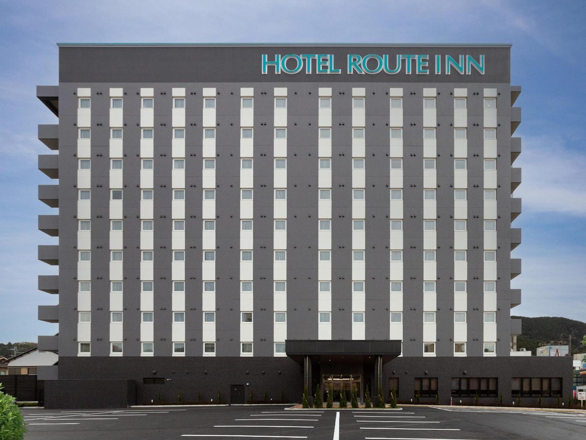 Hotel Route Inn Kyoto Maizuru -Nishi Maizuru Ekimae- Eksteriør bilde